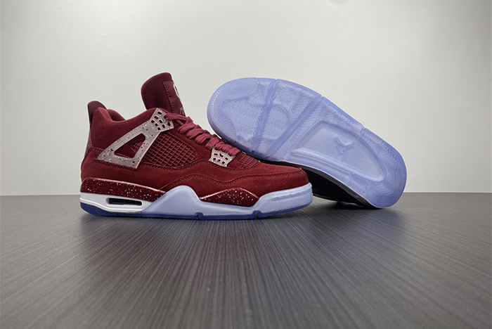 Air Jordans 4 Retro Oklahoma Sooners AJ4-904282
