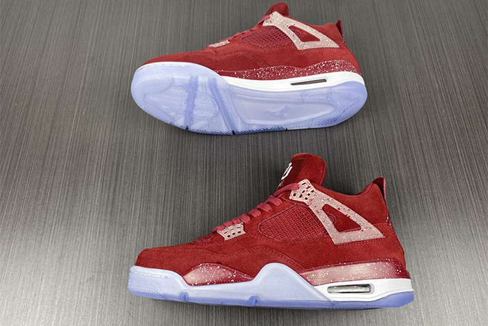Air Jordans 4 Retro Oklahoma Sooners AJ4-904282