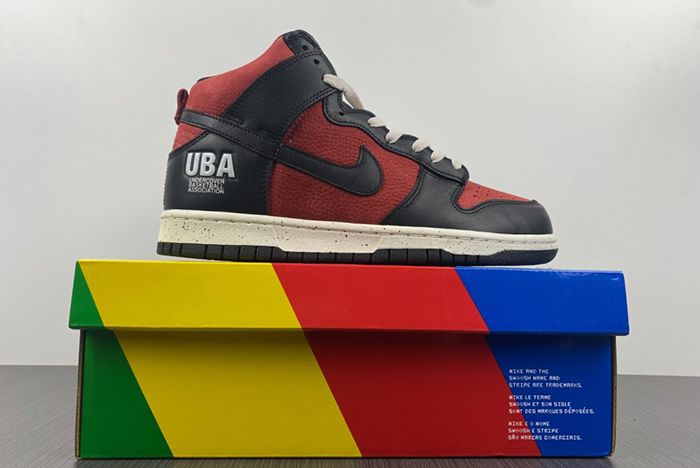 ike x Undercover Dunk Hi DD9401-600