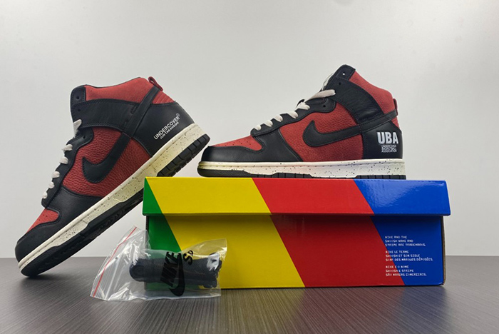 ike x Undercover Dunk Hi DD9401-600