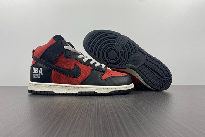ike x Undercover Dunk Hi DD9401-600