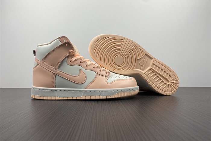 Nike Dunk High Crimson Tint DD1869-104