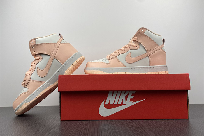 Nike Dunk High Crimson Tint DD1869-104