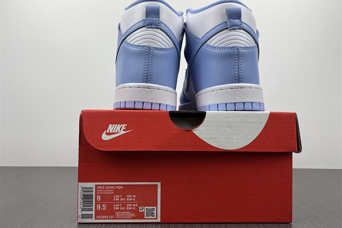 Nike Dunk High DD1869-107