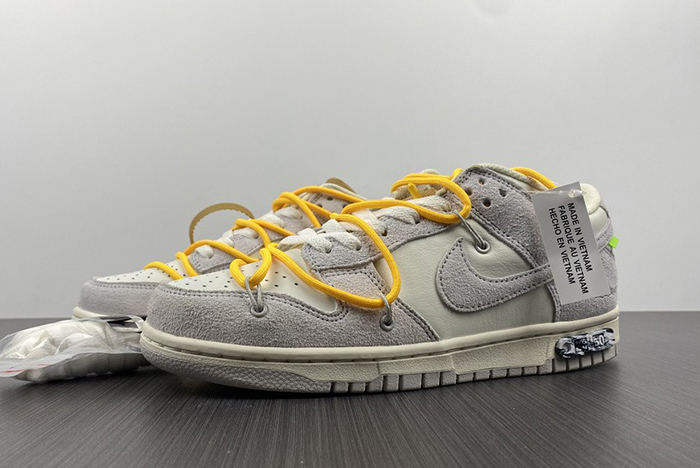 Off-White x Nk Dunk Low NO.39-of50 DJ0950-109