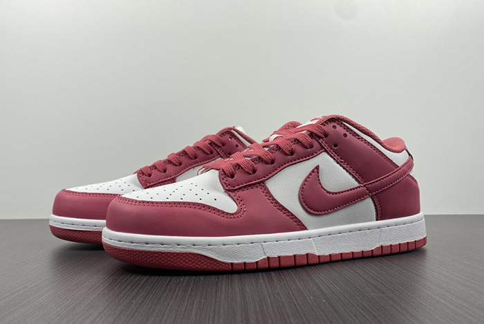SB Dunk Low “Archeo Pink” DD1503-111