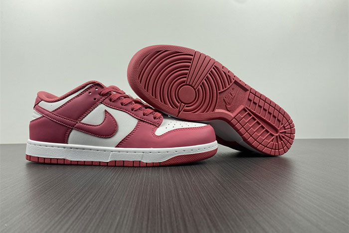 SB Dunk Low “Archeo Pink” DD1503-111