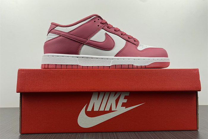 SB Dunk Low “Archeo Pink” DD1503-111
