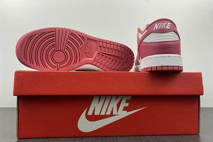 SB Dunk Low “Archeo Pink” DD1503-111