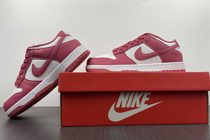 SB Dunk Low “Archeo Pink” DD1503-111