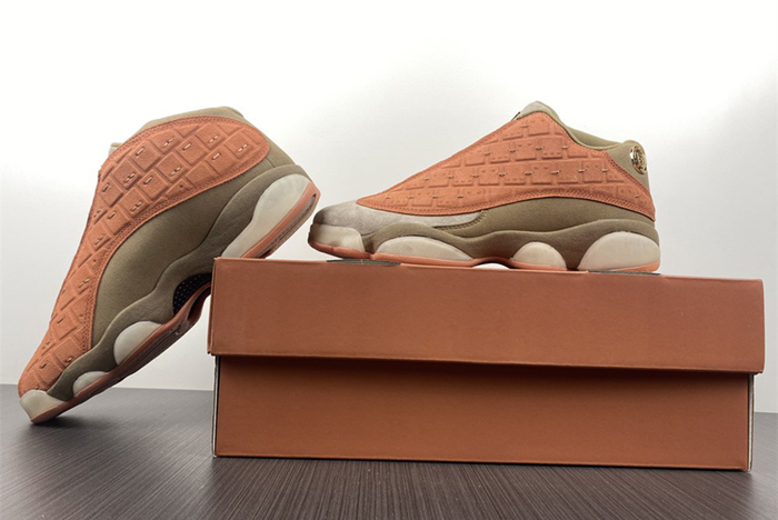 CLOT Air Jordan 13 Low AT3102-200