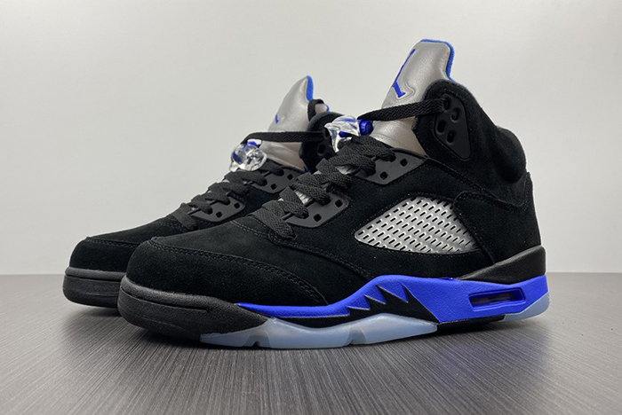 Air Jordan 5 “Racer Blue” 3M CT4838-004