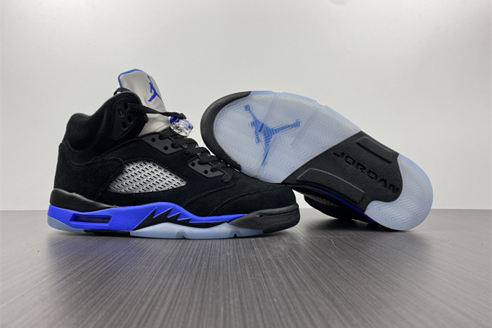 Air Jordan 5 “Racer Blue” 3M CT4838-004
