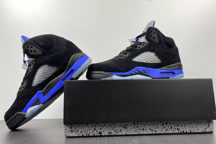 Air Jordan 5 “Racer Blue” 3M CT4838-004