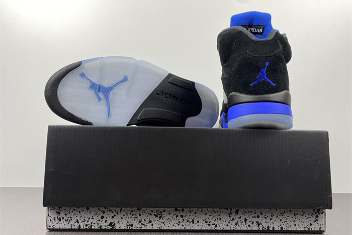 Air Jordan 5 “Racer Blue” 3M CT4838-004