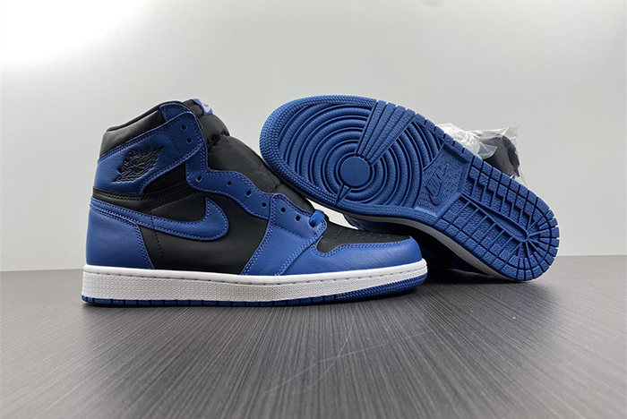 Air Jordan 1 High OG “Dark Marina Blue” 555088-404
