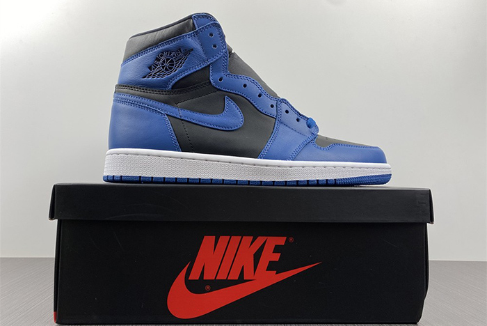 Air Jordan 1 High OG “Dark Marina Blue” 555088-404