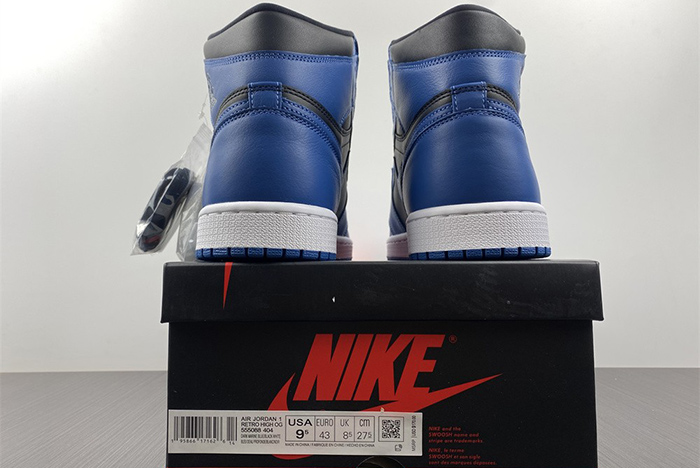 Air Jordan 1 High OG “Dark Marina Blue” 555088-404