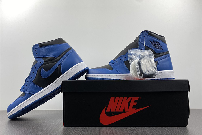 Air Jordan 1 High OG “Dark Marina Blue” 555088-404