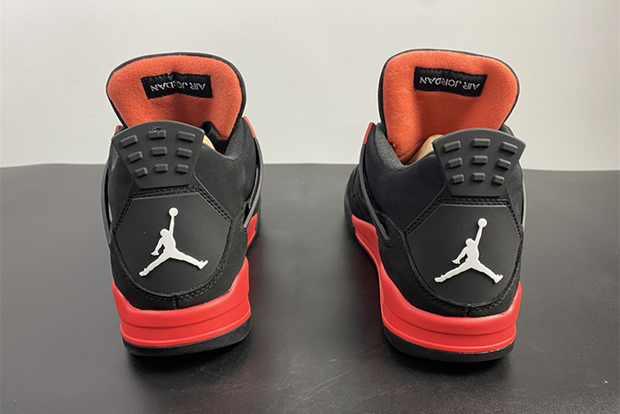Air Jordan 4「Red Thunder  CT8527-016