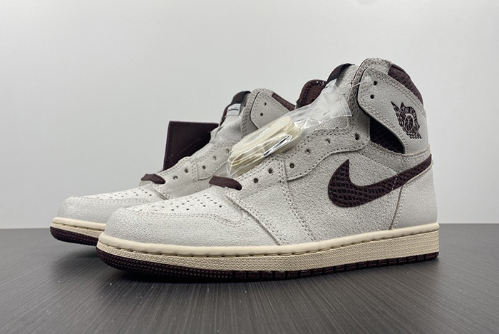 A Ma Maniere x Air Jordan 1 High OG DO7097-100