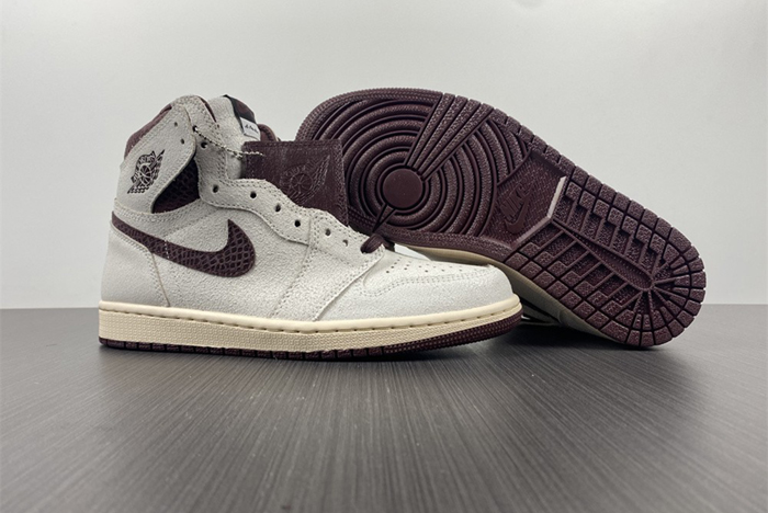 A Ma Maniere x Air Jordan 1 High OG DO7097-100