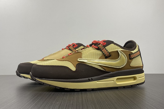 NIKE AIR MAX 1 Travis Scott x MAX1 DO9392-200