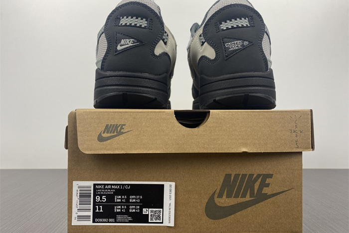 MAX 1 TS Travis Scott x Nike Air Max 1 DO9392-001