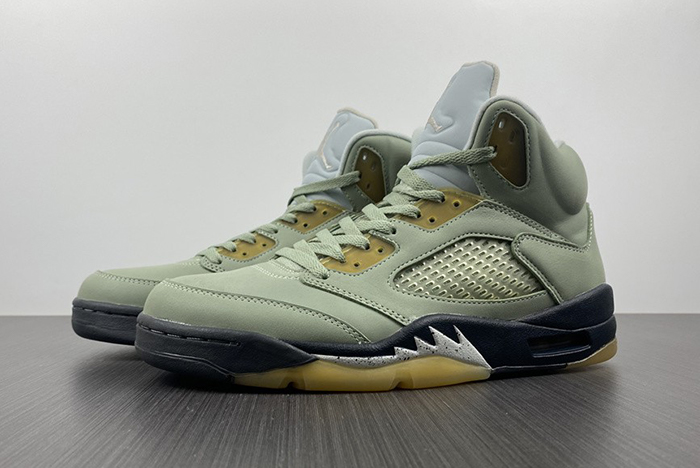 Air Jordan 5 “Jade Horizon” DC7501-300