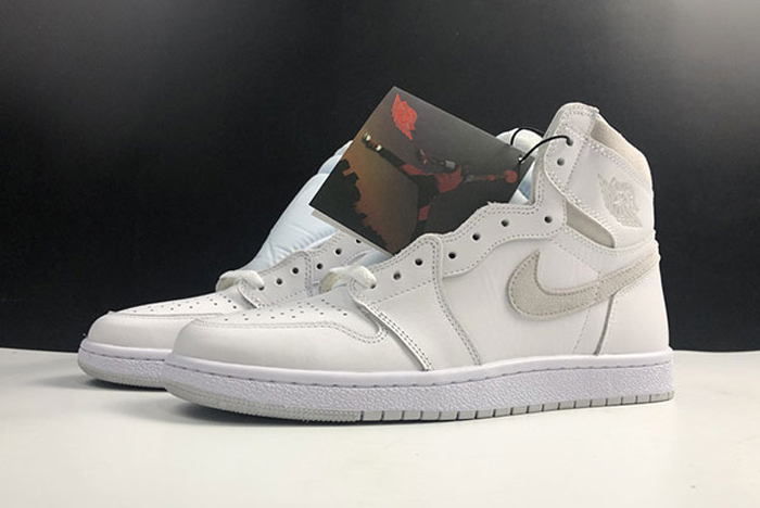Air Jordan 1 High ’85 “Neutral Grey” BQ4422-100