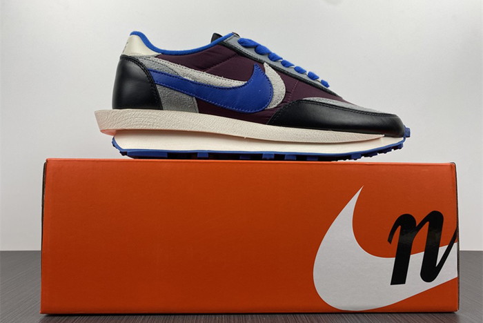 sacai x Nike LDV Waffle DJ4877-600