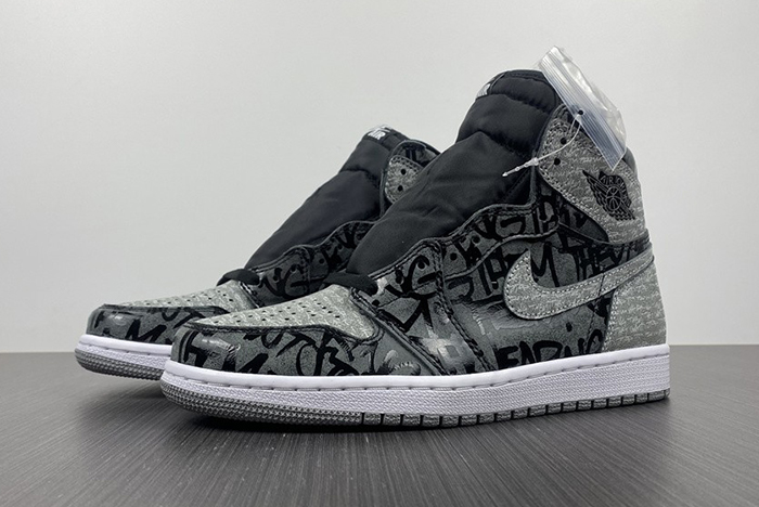 AJ1 Air Jordan 1 High OG “Rebellionaire” 555088-036