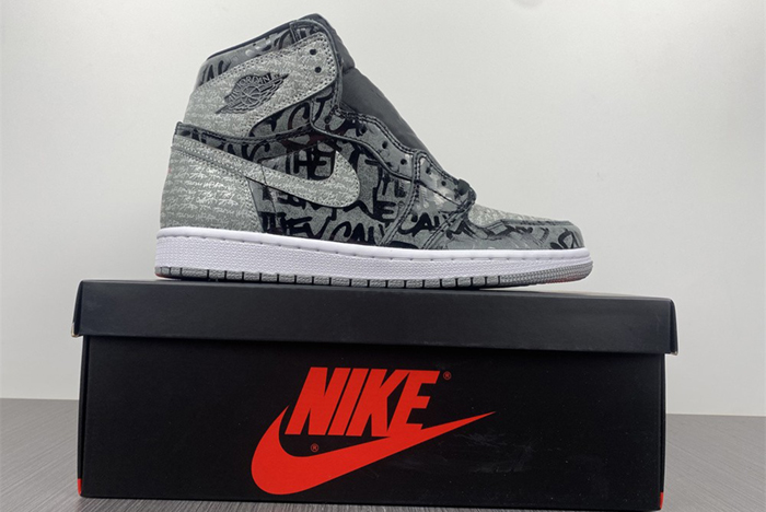 AJ1 Air Jordan 1 High OG “Rebellionaire” 555088-036