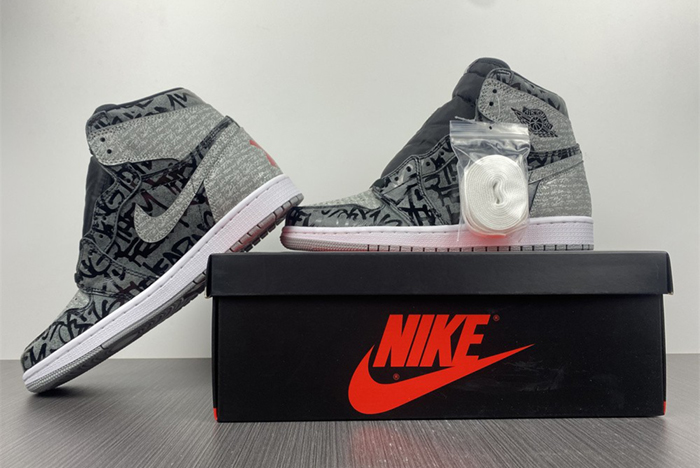 AJ1 Air Jordan 1 High OG “Rebellionaire” 555088-036