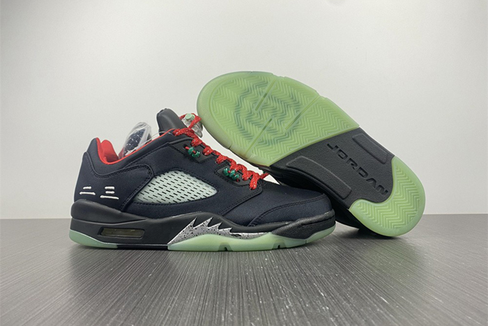 Air Jordan Retro 5 “Anthracite” DM4640 036