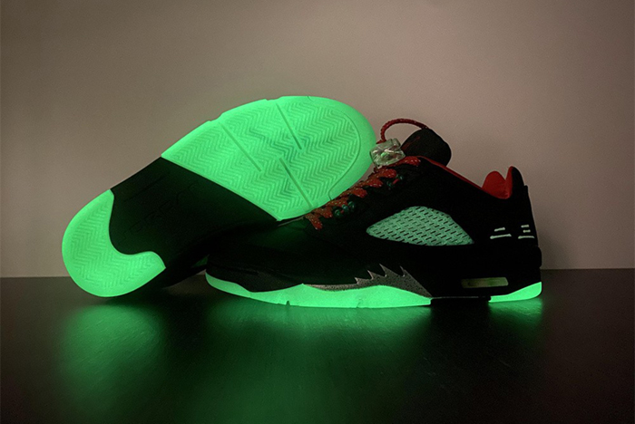 Air Jordan Retro 5 “Anthracite” DM4640 036