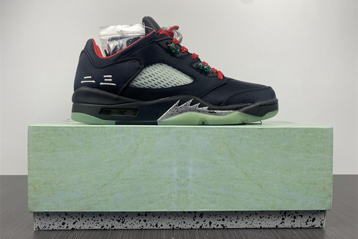 Air Jordan Retro 5 “Anthracite” DM4640 036