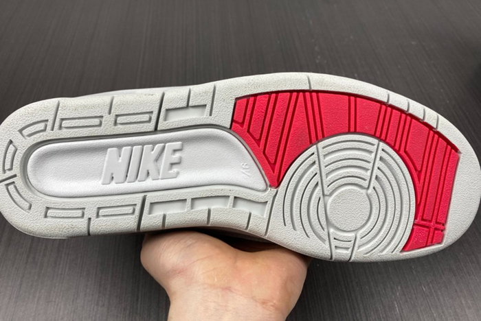 Union x Air Jordan 2 “Grey Fog” DN3802-001