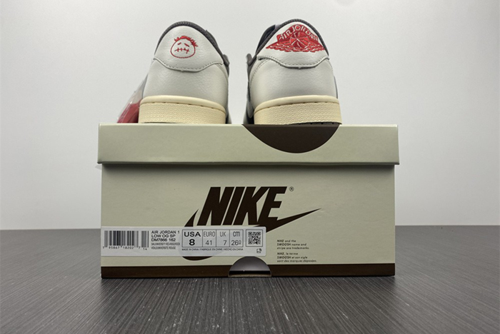 AJ1 ST Travis Scott x Air Jordan 1  DM7866-162