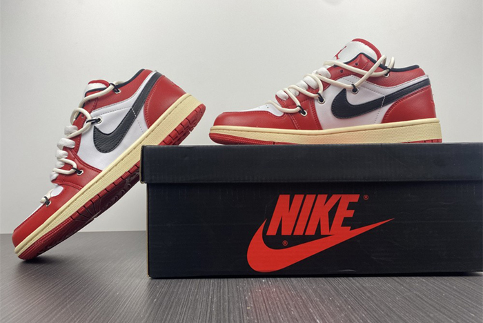 AIR JORDAN 1 LOW AJ1 553558-118