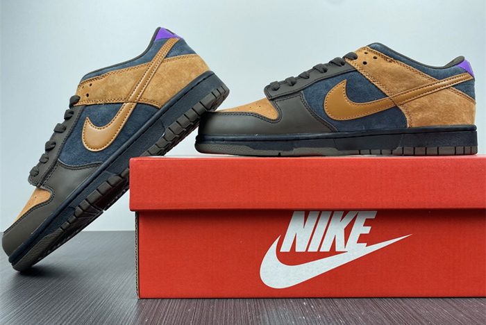 Nike Dunk Low “Cider” DH0601-001