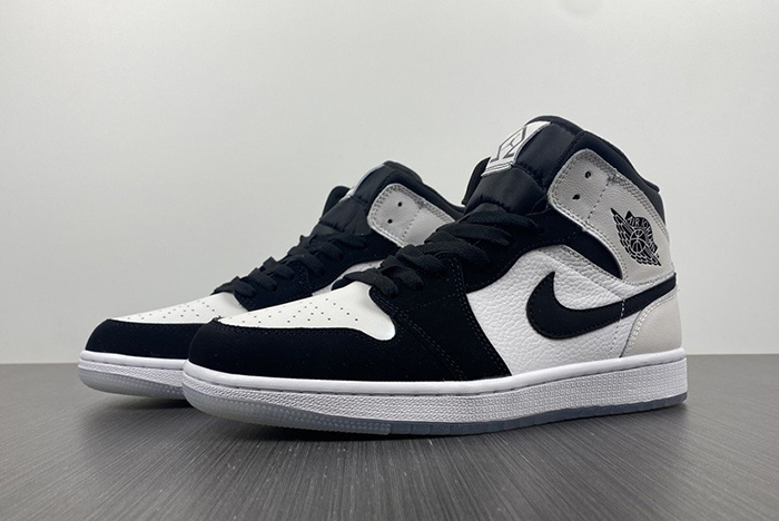 air jordan 1 mid “Di*m*nd shorts  dh6933-100