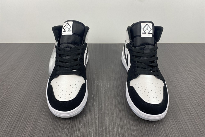 air jordan 1 mid “Di*m*nd shorts  dh6933-100