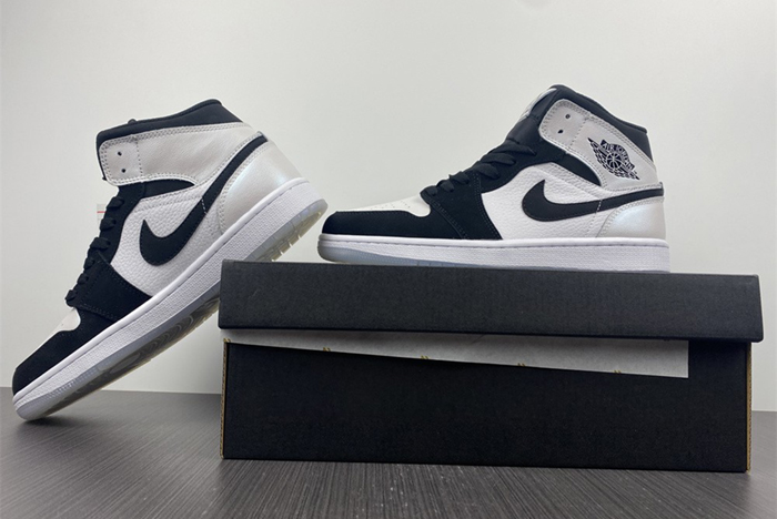 air jordan 1 mid “Di*m*nd shorts  dh6933-100