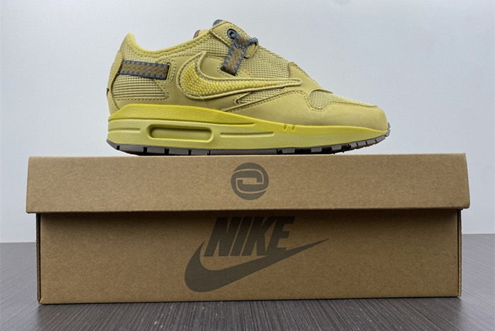 Max1 ts Travis Scott X Nike Air Max 1 