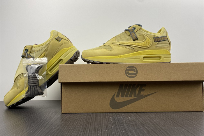 Max1 ts Travis Scott X Nike Air Max 1 