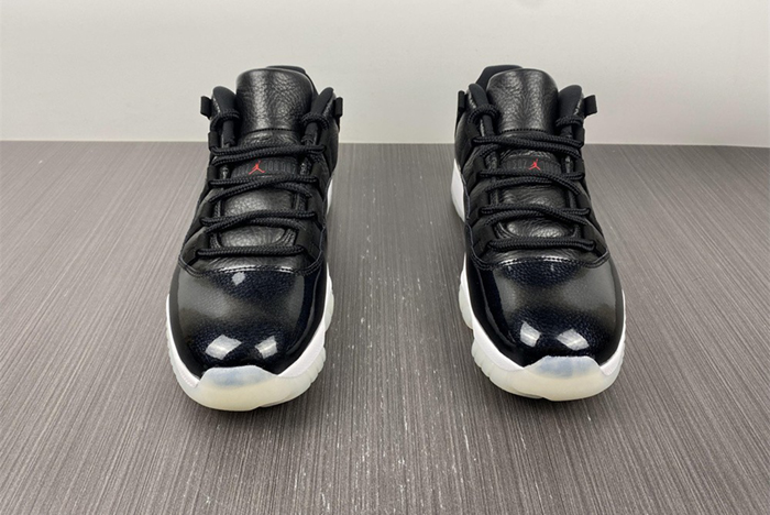 The Air Jordan 11 Low "72-10" Expect to Release Next Year  AV2187-001