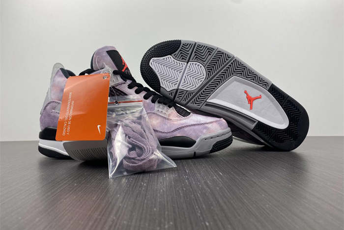 Air Jordan 4 Air Jordan 4 “Zen Master”  DH7138-506