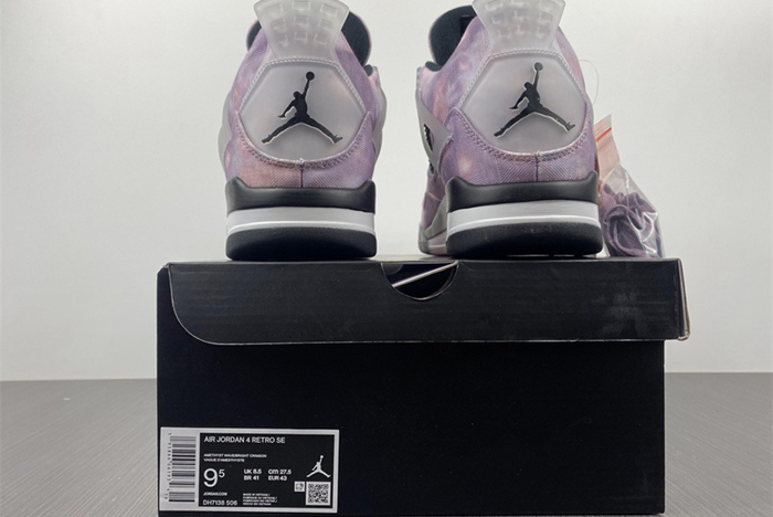 Air Jordan 4 Air Jordan 4 “Zen Master”  DH7138-506