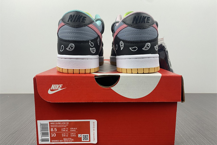 Nike Dunk Low SE “Free 99” DH0952-001